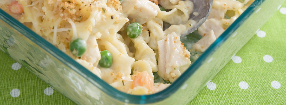 Chicken and Noodle casserole